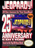 Jeopardy! 25th Silver Anniversary (Nintendo Entertainment System)
